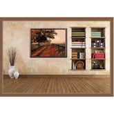 Painting by Numbers Pasture Path